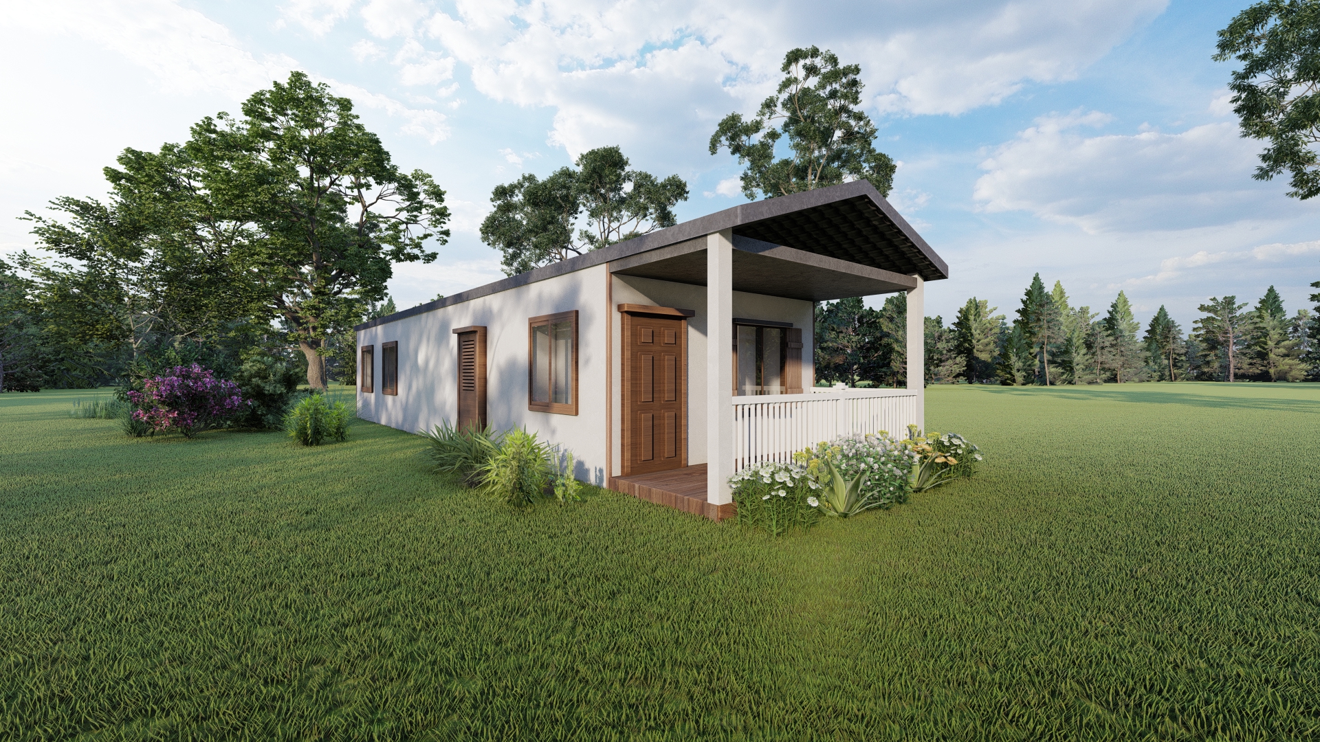 The Complete Package: Why Fabmac Tiny Homes Shine Above DIY Kits
